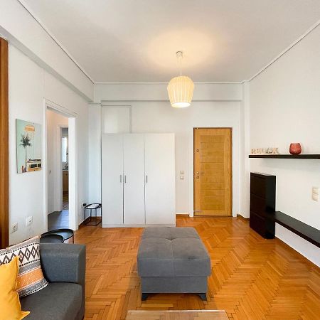 아테네 Eolou Sea View 60Sqm Apt In Paleo Faliro 아파트 외부 사진