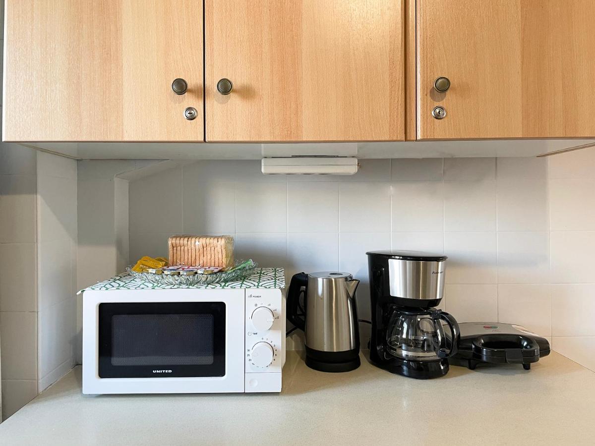 아테네 Eolou Sea View 60Sqm Apt In Paleo Faliro 아파트 외부 사진